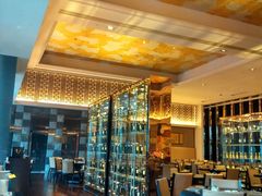 大堂-武汉武昌威斯汀酒店-知味自助餐厅