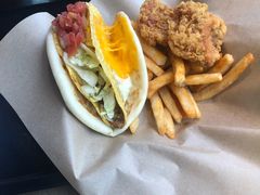 -Taco Bell 塔可钟(民田路店)