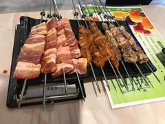 -唛嘻哒烤串朝鲜族风味(金桥店)