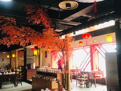 大堂-成都龍井門火锅(王家湾店)