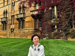 -牛津大学