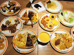 -比格比萨自助(南京万达茂店)