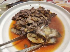 -西贝莜面村(上海百联西郊店)