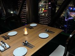 -东方明珠·空中旋转餐厅