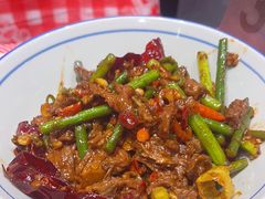 -荆九爷爆炒桥头三嫩(夫子庙店)