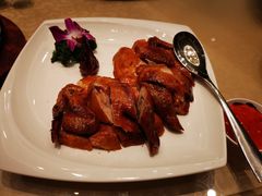 粤式金牌脆皮鸡-新希望诺富特酒店-青岛湾中餐厅