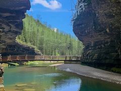 -华蓥山天意谷景区