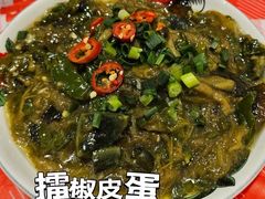 -荆九爷爆炒桥头三嫩(夫子庙店)