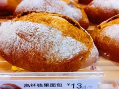 高纤核果面包-85度C(南京珠江华海店)