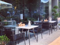露天位-HELLO MUSAE 拾光缪斯餐厅·纯正希腊风味(苏州中心店)