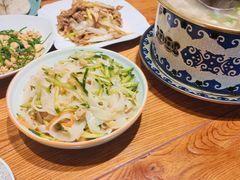 -蒙艾里民族传统菜蒙餐