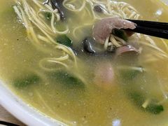 腰花煨面-柳湖茶坊(柳湖店)