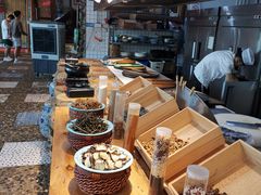 自助取餐区-一桶江山餐厅(松北店)