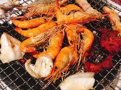 -芭提雅Amporn Seafood自助餐厅