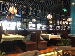 -花样西贡·法式越南餐厅(西大万达店)