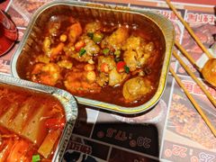 -寂寞的豆芽(西大望南路店)