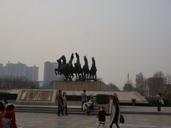 -洛阳周王城天子驾六博物馆