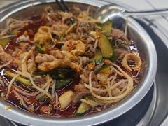 -周良天山牛杂城(天山路总店)