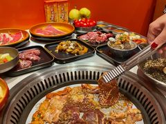 -韩小悦点餐式牛排烤肉自助(龙湖金楠天街店)