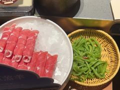 -巴奴毛肚火锅(二七万达店)