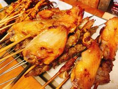 -小红烤翅(傅厚岗店)