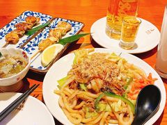 京葱鸡肉-有喜屋·烧鸟·居酒屋(三钢里店)