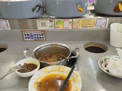 -大橘元自助回转火锅(天河新天地店)