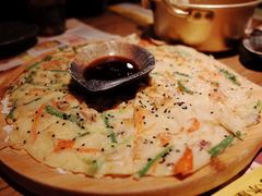 -冰川延边料理·炭烤串(原小木屋店)