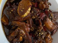 香辣鸡架-如意香辣鸡架(总店)