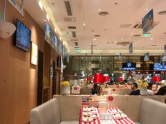 大堂-西贝(大华虎城店)