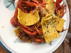 蛋黄龙虾-龙虾奇迹(大华三路店)