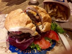 -Fergburger(皇后镇店)