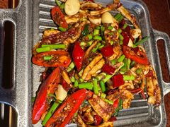 -绿茶餐厅(蓝色港湾店)