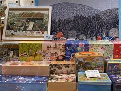 -猫的天空之城概念书店(束河店)