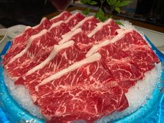 雪花和牛-虾佬圣汤·海鲜姿造(乐堤港店)