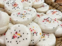 阿婆米饼-小米粑粑(玉锦苑店)
