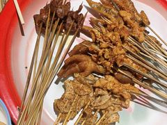 -北丐先生·野馄饨烧烤(雨花万象店)
