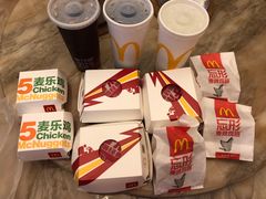 -麦当劳(未来城购物中心店)