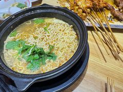 -老姑砂锅·烧烤天津菜(体北道店)