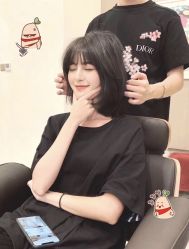 -Rise Hair上升造型