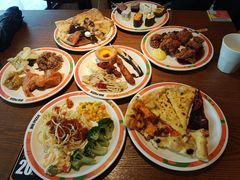 -比格比萨自助(万柳华联店)