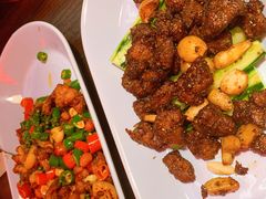 -外婆家(蓝色港湾店)