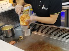 -爸爸糖吐司面包(常德万达店)