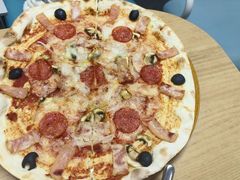-JINNS锦时 steak&pizza(浸信会礼拜堂旧址店)