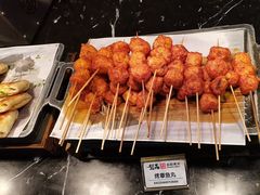 -梨花自助烤肉(天河城店)