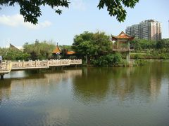 -深圳龙潭公园