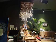 大堂-出走咖啡·面包(宋庄店)
