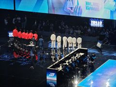 -深圳市体育中心体育馆主馆