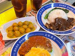 -定旺冰室·香港冰室(水贝店)