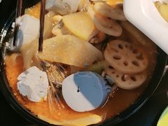 -大河宴·椒麻鱼火锅(北京路中和美食街店)